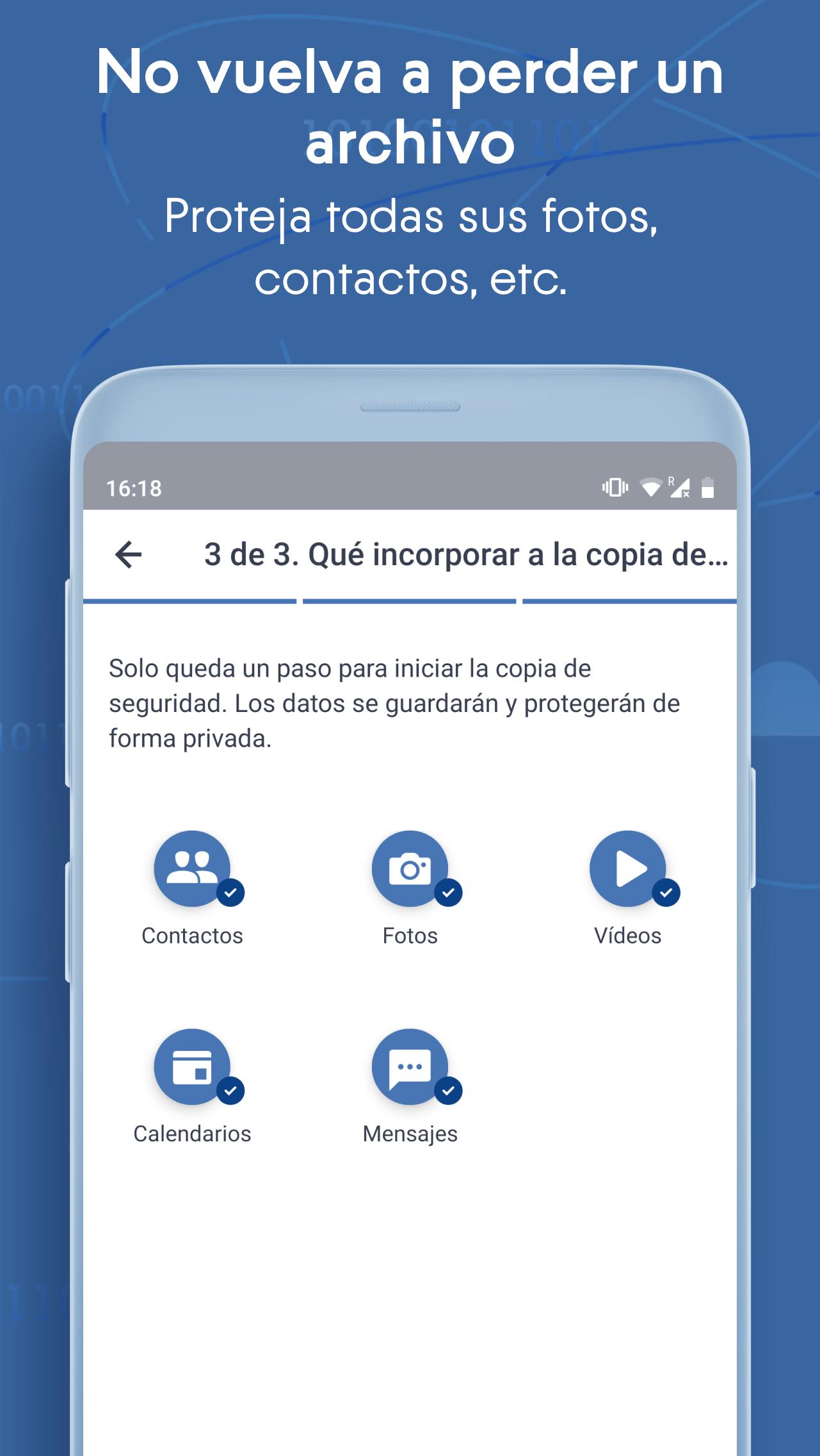 Acronis Phone3