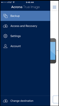 Acronis Phone4
