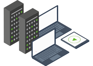 Imagen Cloud Datacenter pago por uso