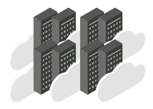 Imagen Cloud Datacenter 10