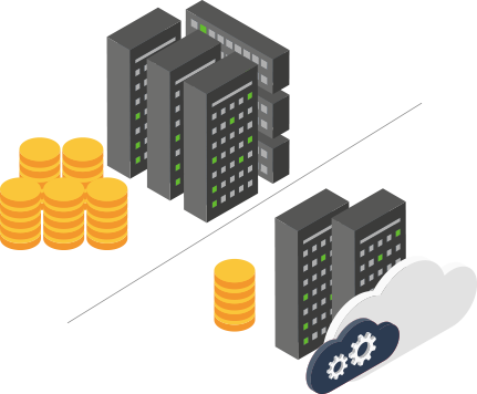 Externalización de infraestructura tecnológica