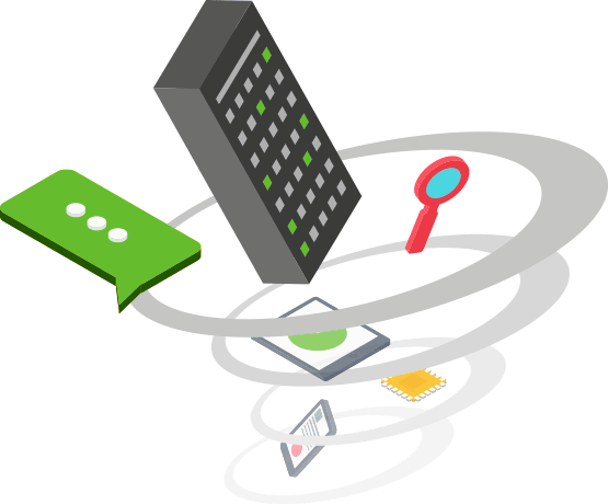 Incluido en la gestión